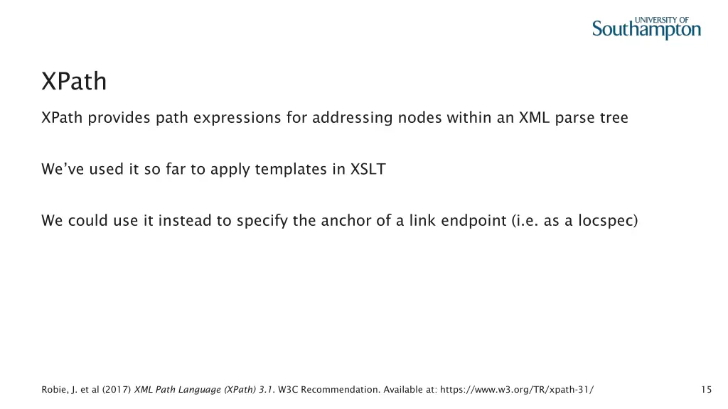 xpath