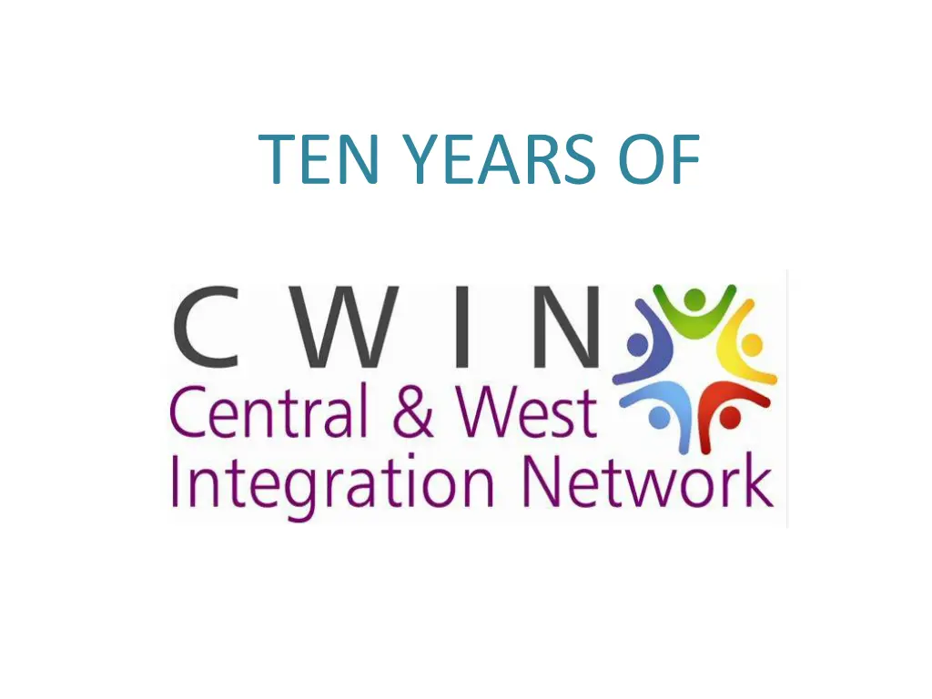 ten years of
