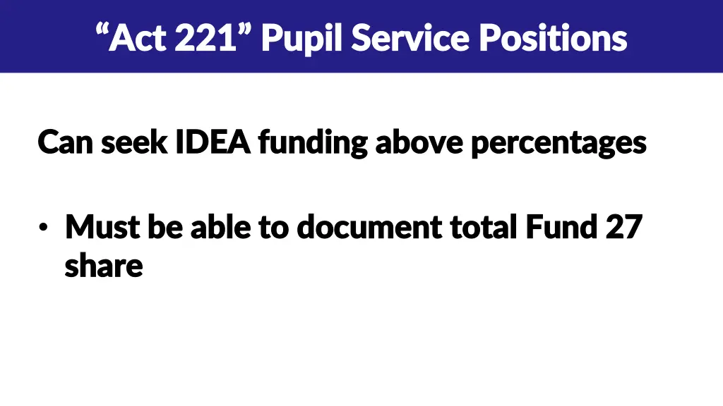 act 221 pupil service positions act 221 pupil 1