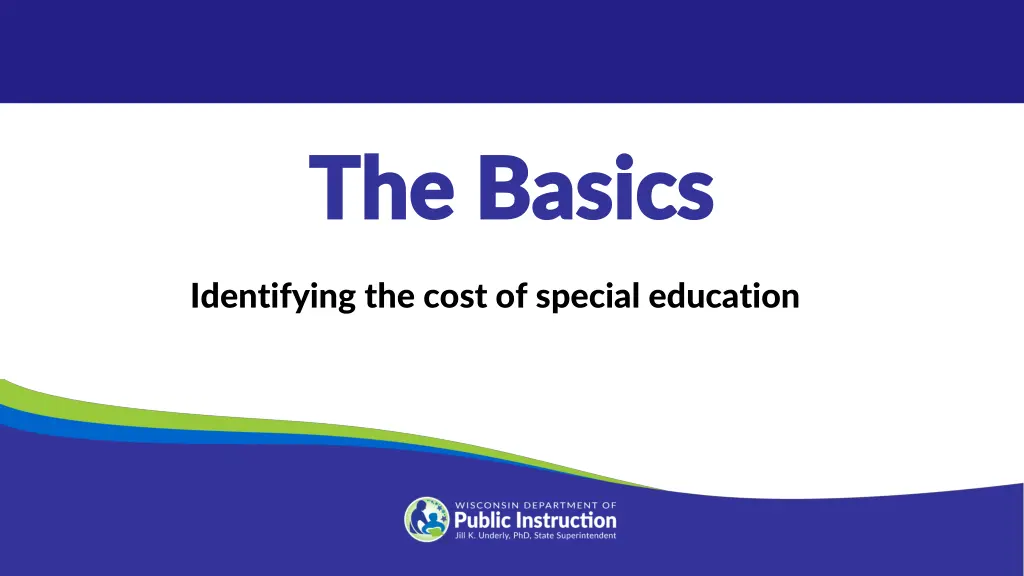 the basics the basics