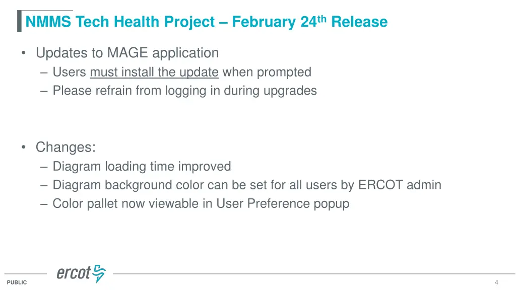 nmms tech health project february 24 th release