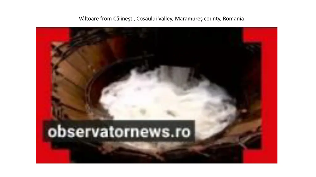 v ltoare from c line ti cos ului valley maramure