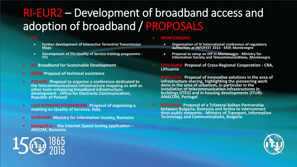 ri ri eur2 eur2 development of broadband access 2