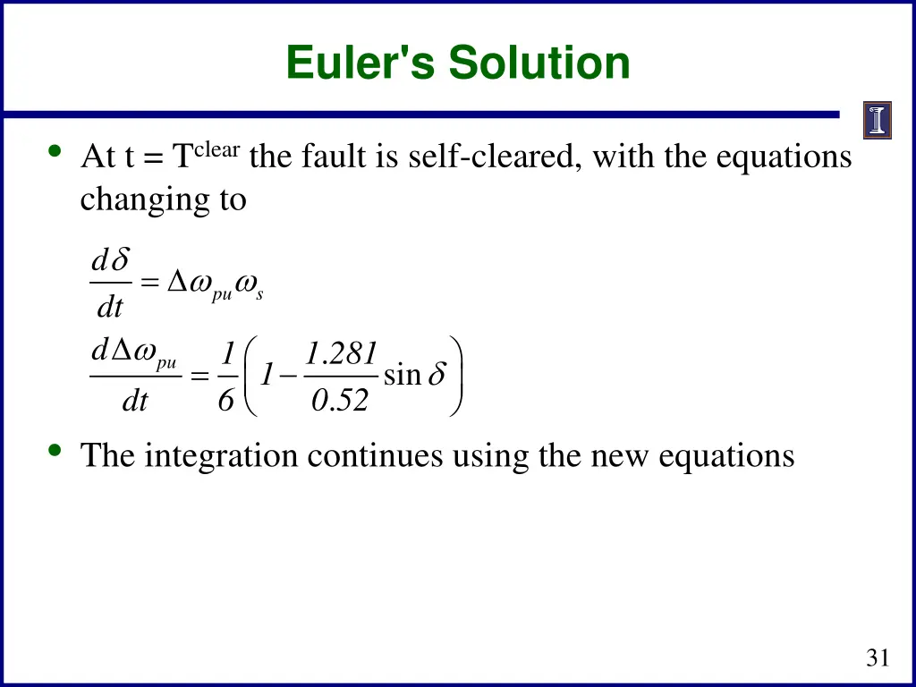 euler s solution 1