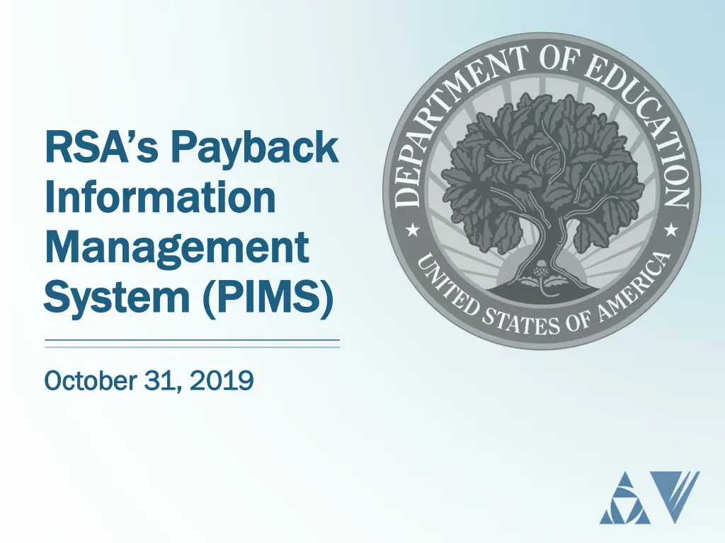 rsa s payback rsa s payback information
