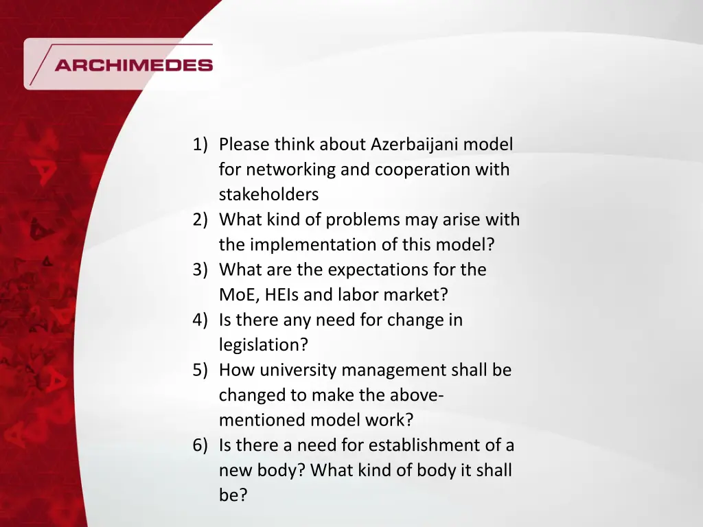 1 please think about azerbaijani model