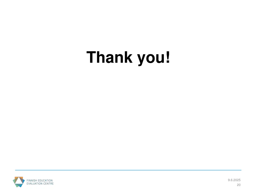 thank you