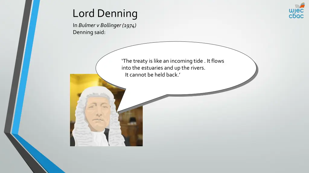lord denning