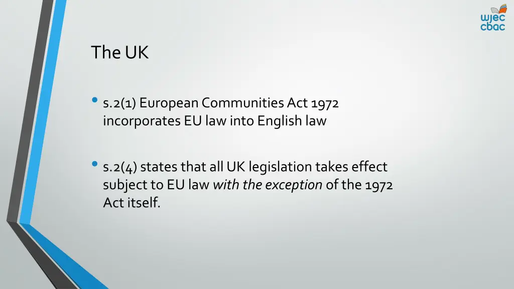 the uk