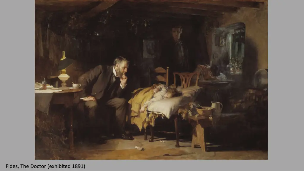 fides the doctor exhibited 1891