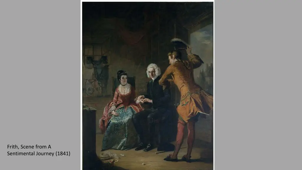 frith scene from a sentimental journey 1841