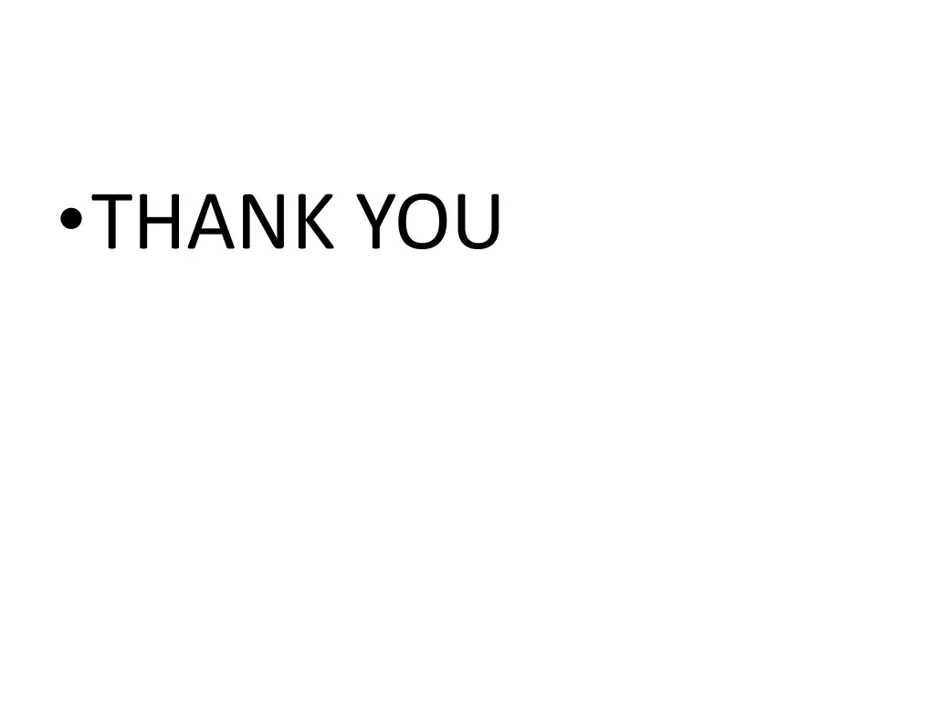 thank you