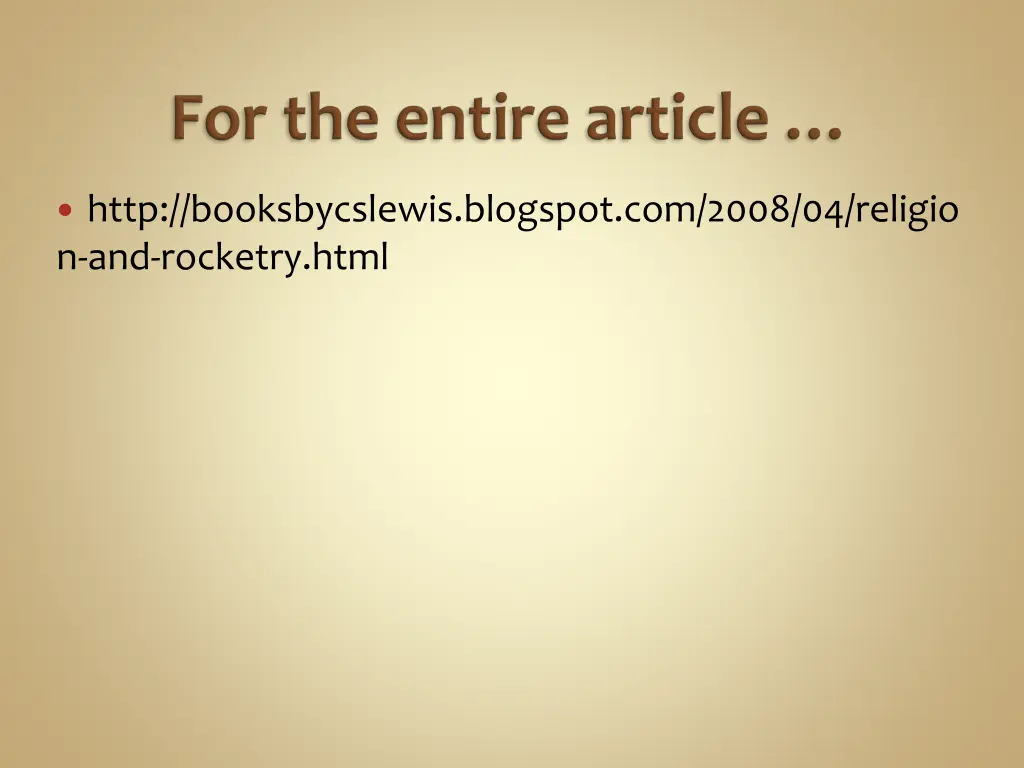 http booksbycslewis blogspot com 2008 04 religio