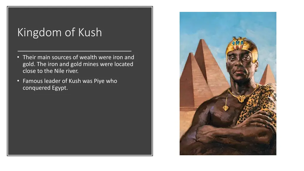 kingdom of kush 1