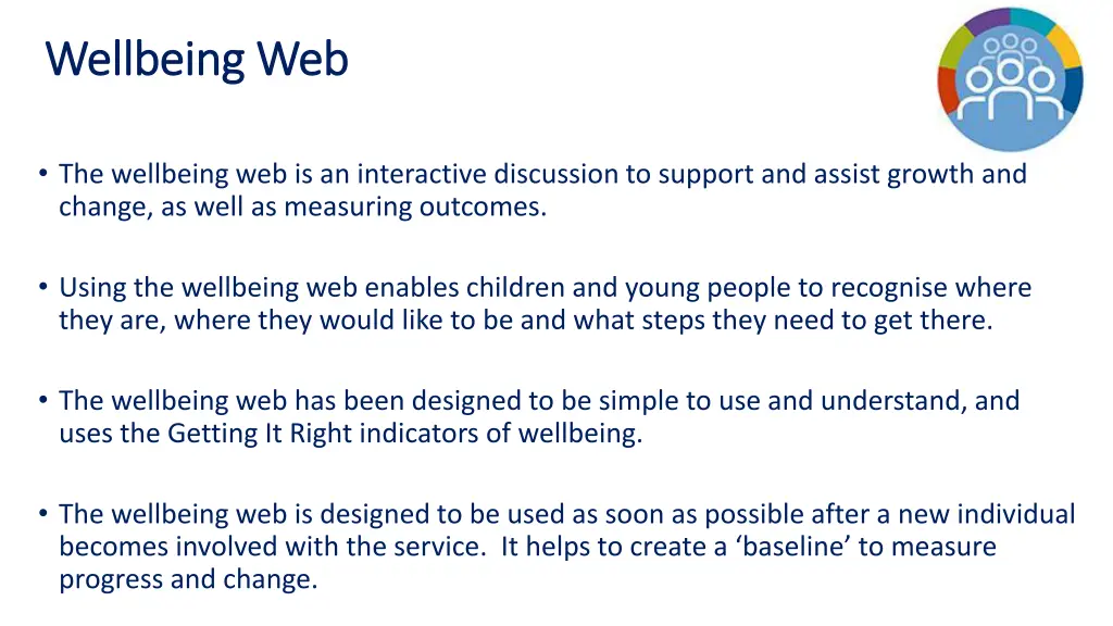 wellbeing web wellbeing web