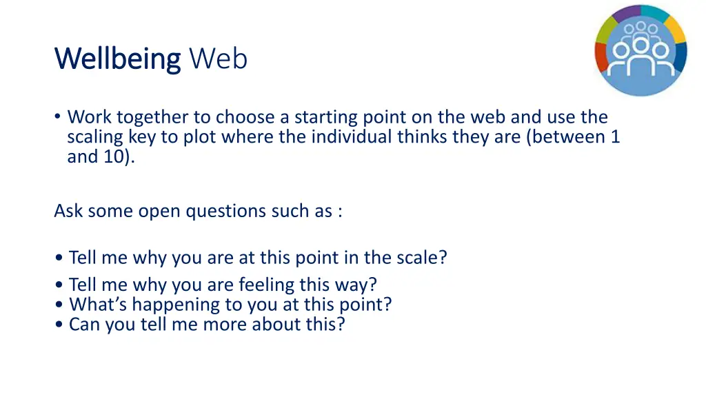 wellbeing wellbeing web