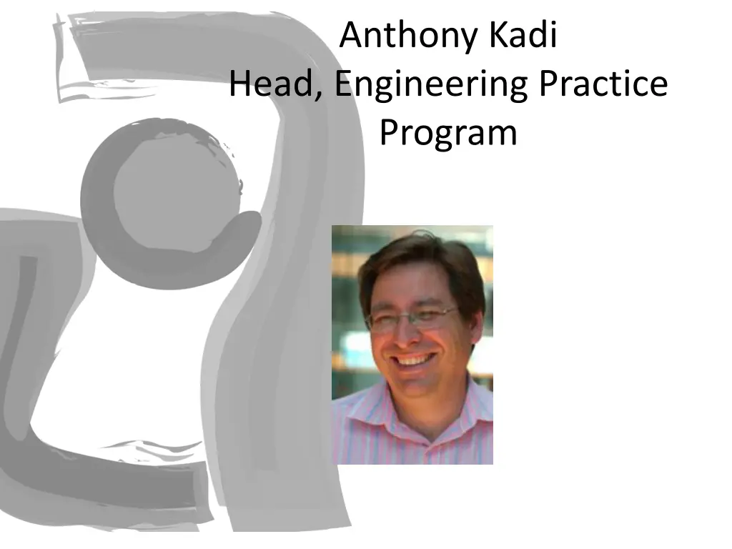 anthony kadi