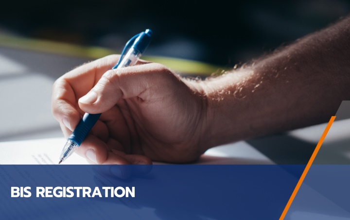 bis registration