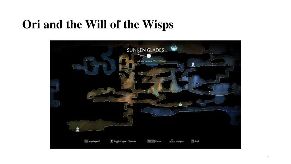 ori and the will of the wisps