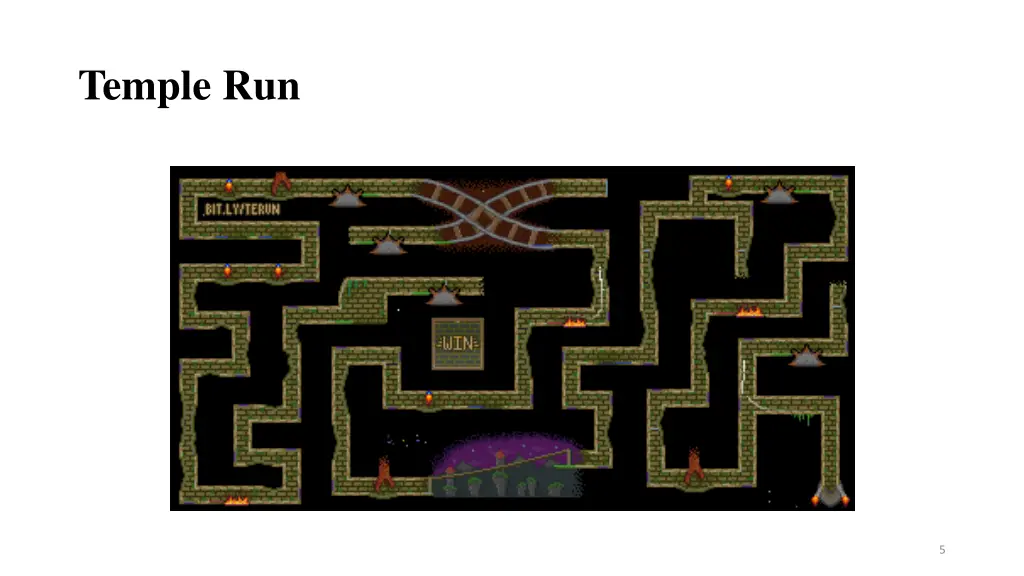 temple run