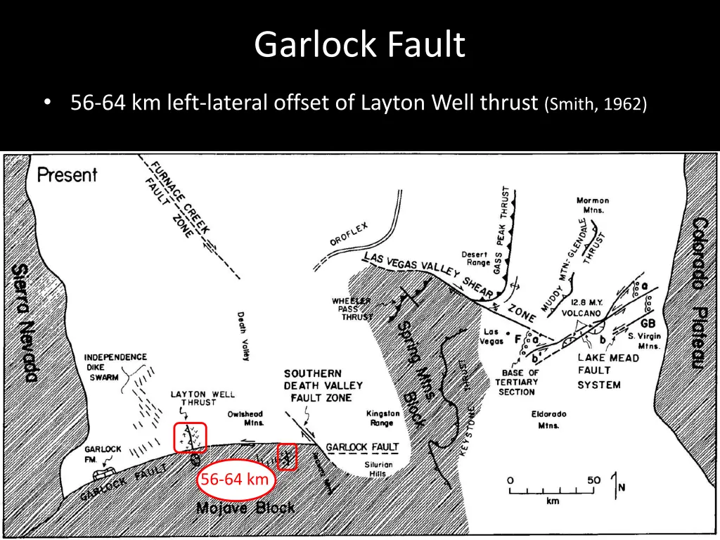 garlock fault 2