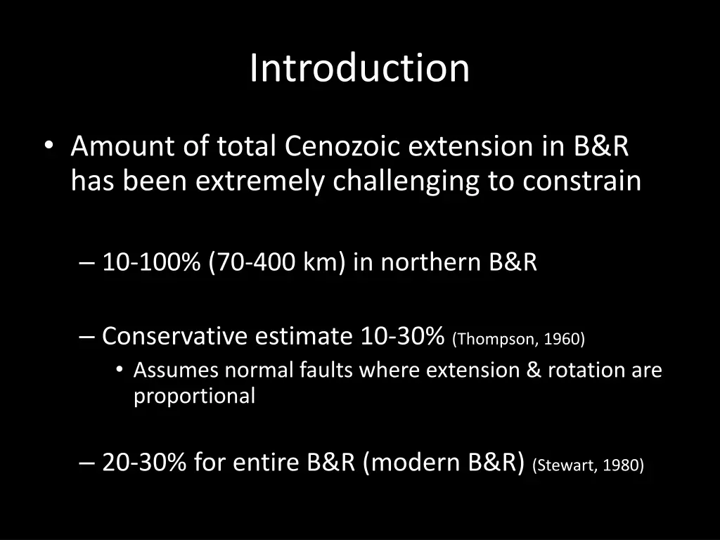 introduction