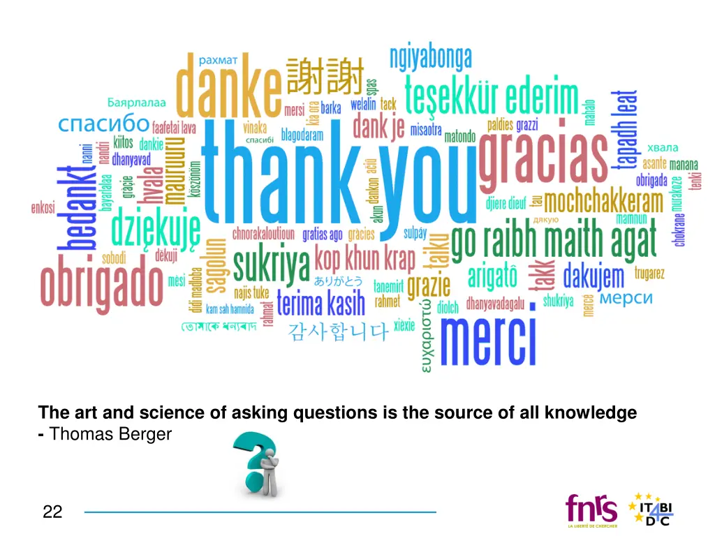 the art and science of asking questions