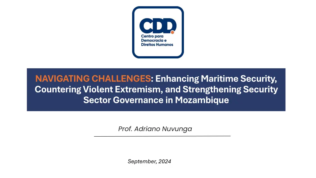navigating challenges enhancing maritime security