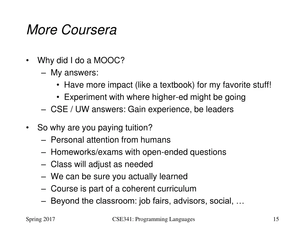 more coursera