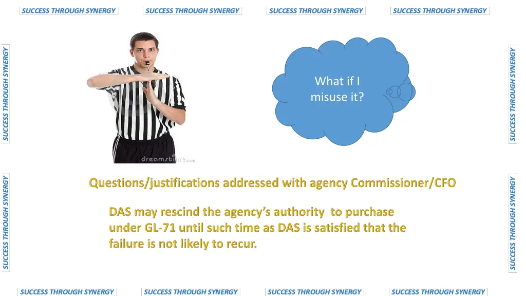 what if i misuse it