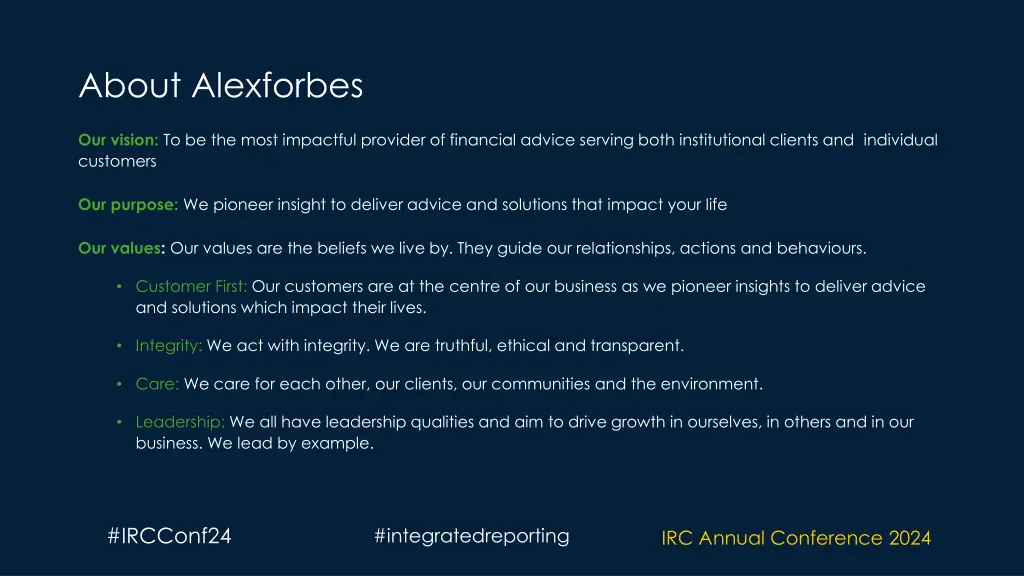 about alexforbes 1