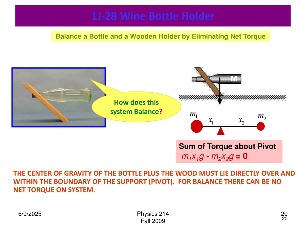 1j 28 wine bottle holder