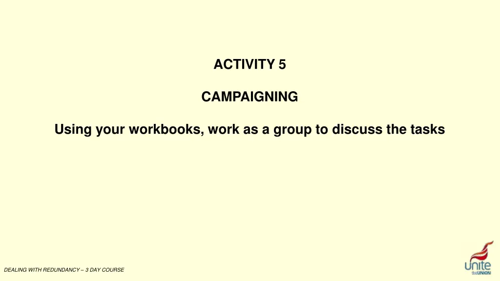 activity 5