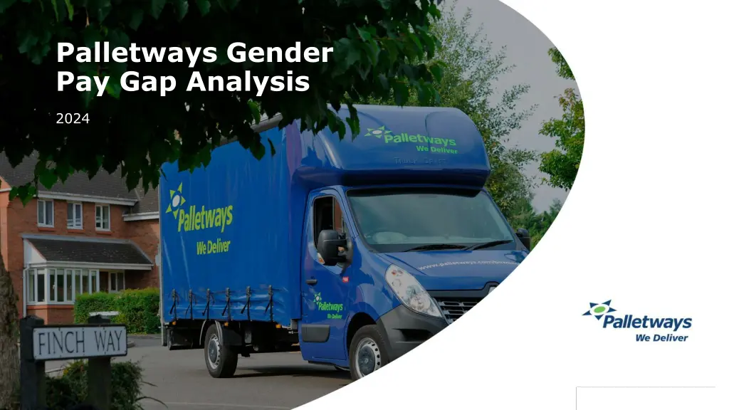 palletways gender pay gap analysis
