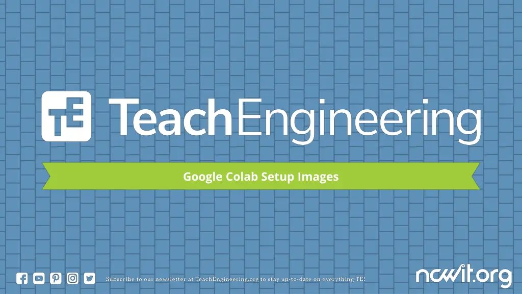 google colab setup images