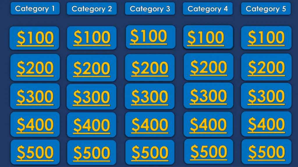category 1