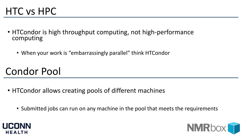 htc vs hpc