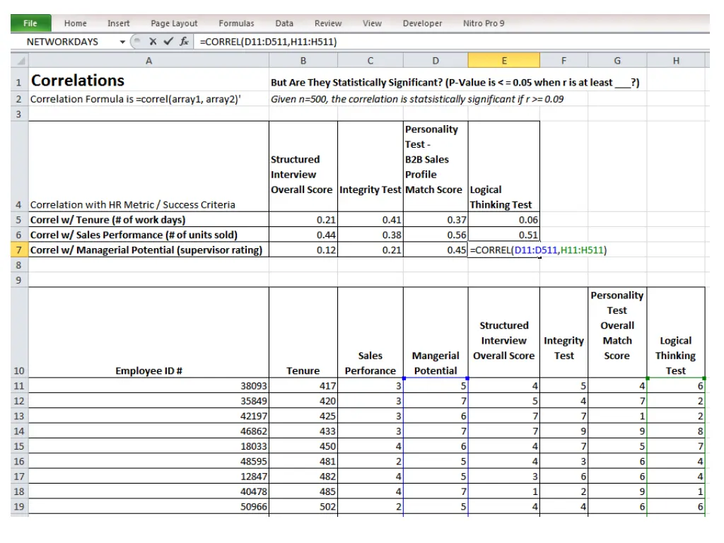 excel tips 1