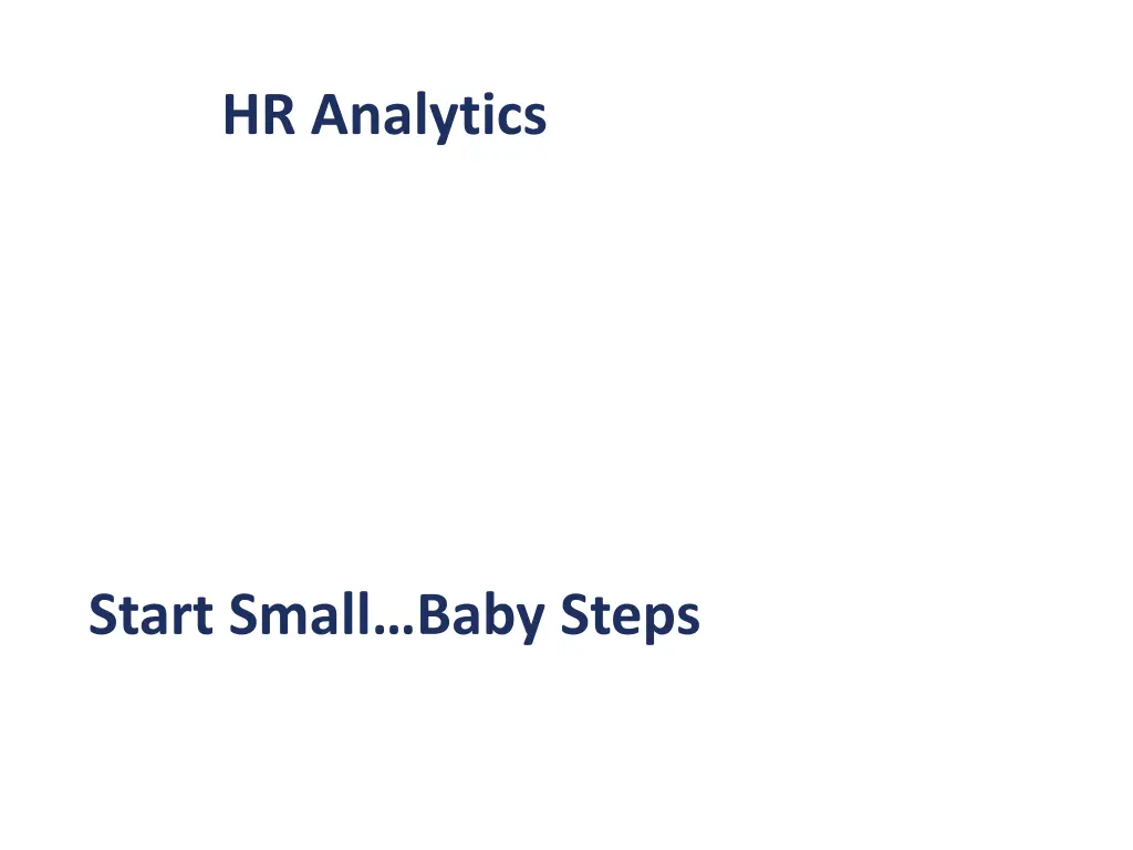hr analytics