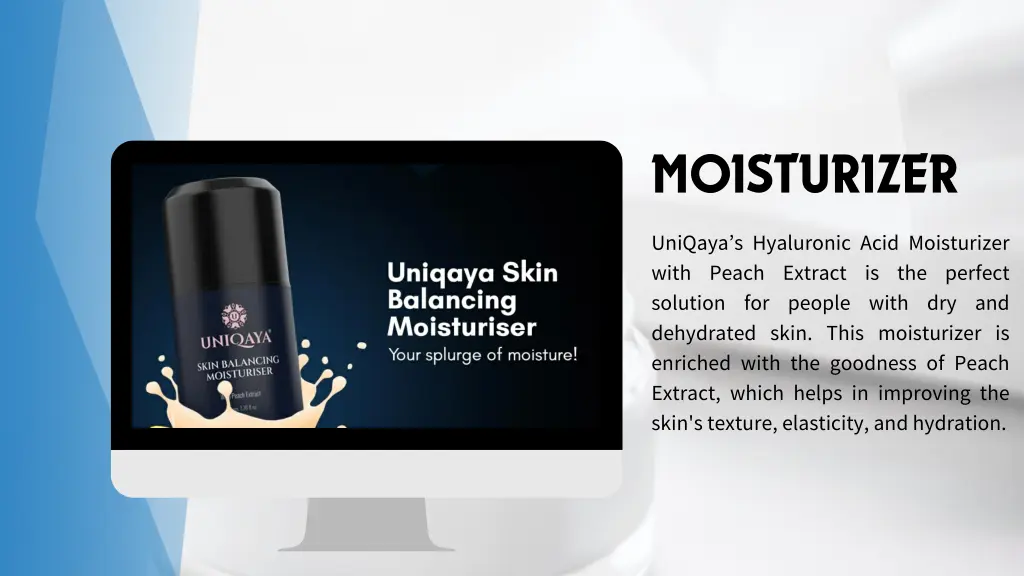 moisturizer