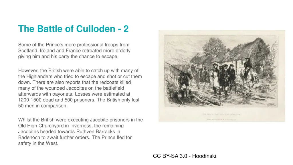 the battle of culloden 2