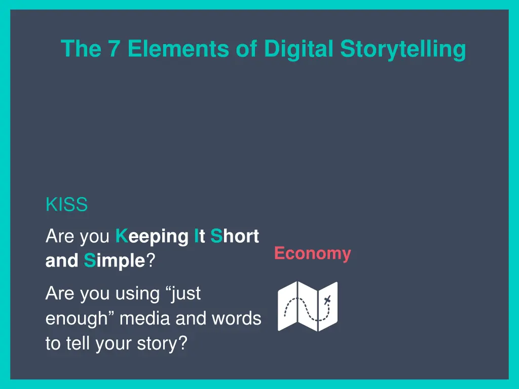 the 7 elements of digital storytelling 6
