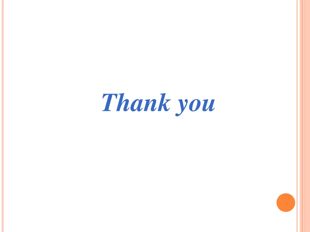 thank you