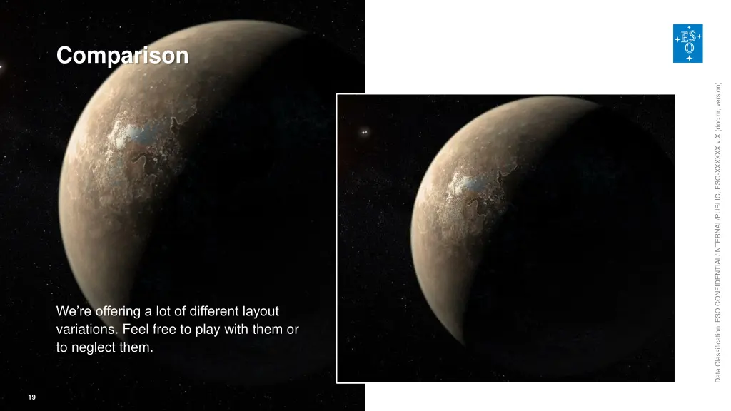 comparison