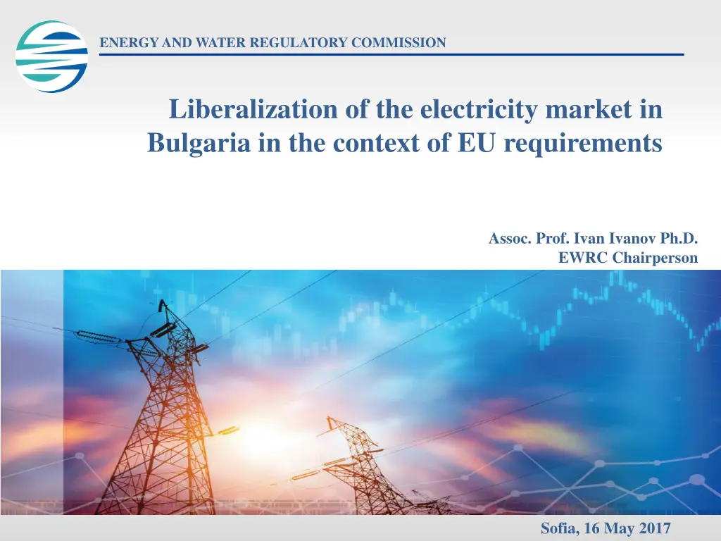 energy and water regulatory commission