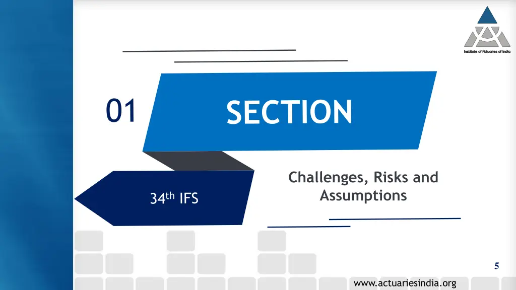 challenges risks and assumptions