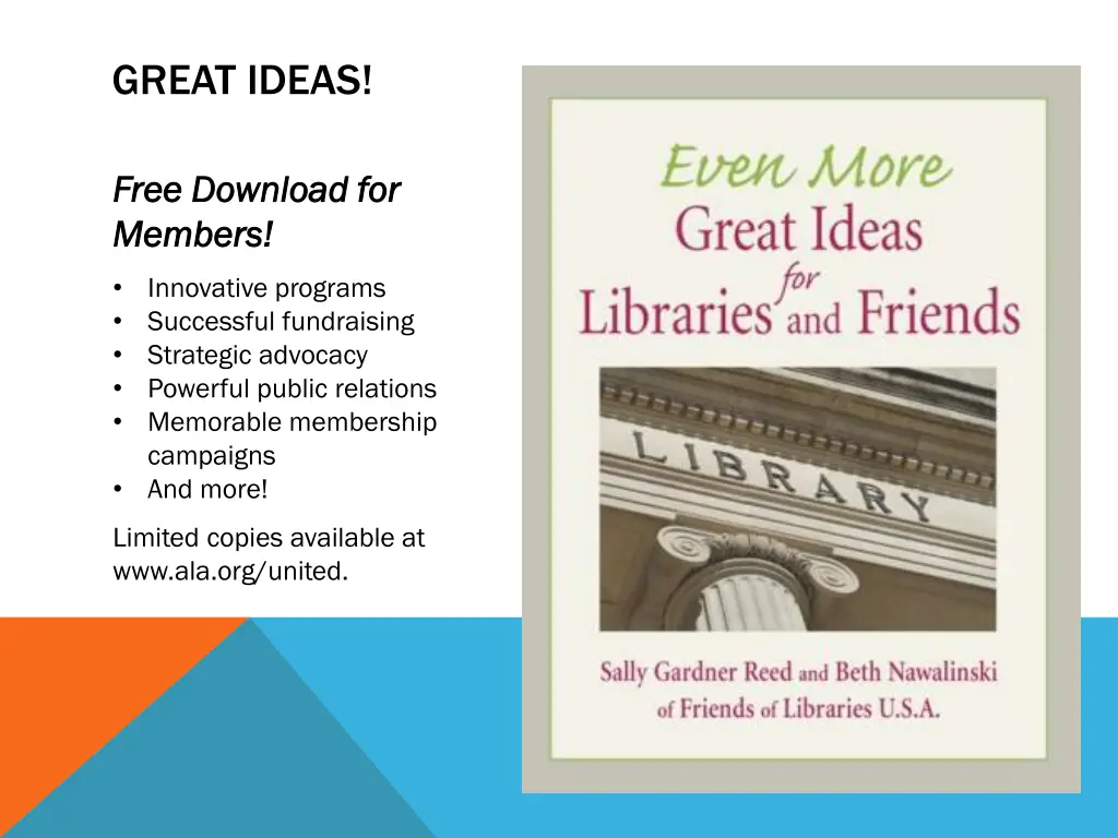 great ideas