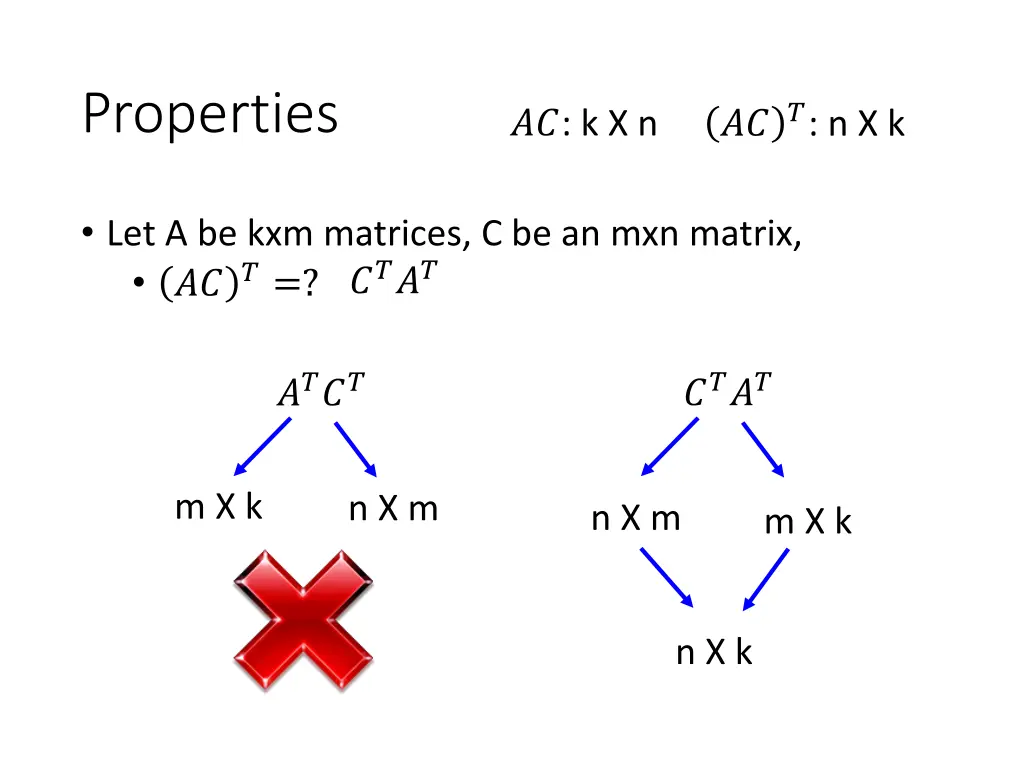 properties 1