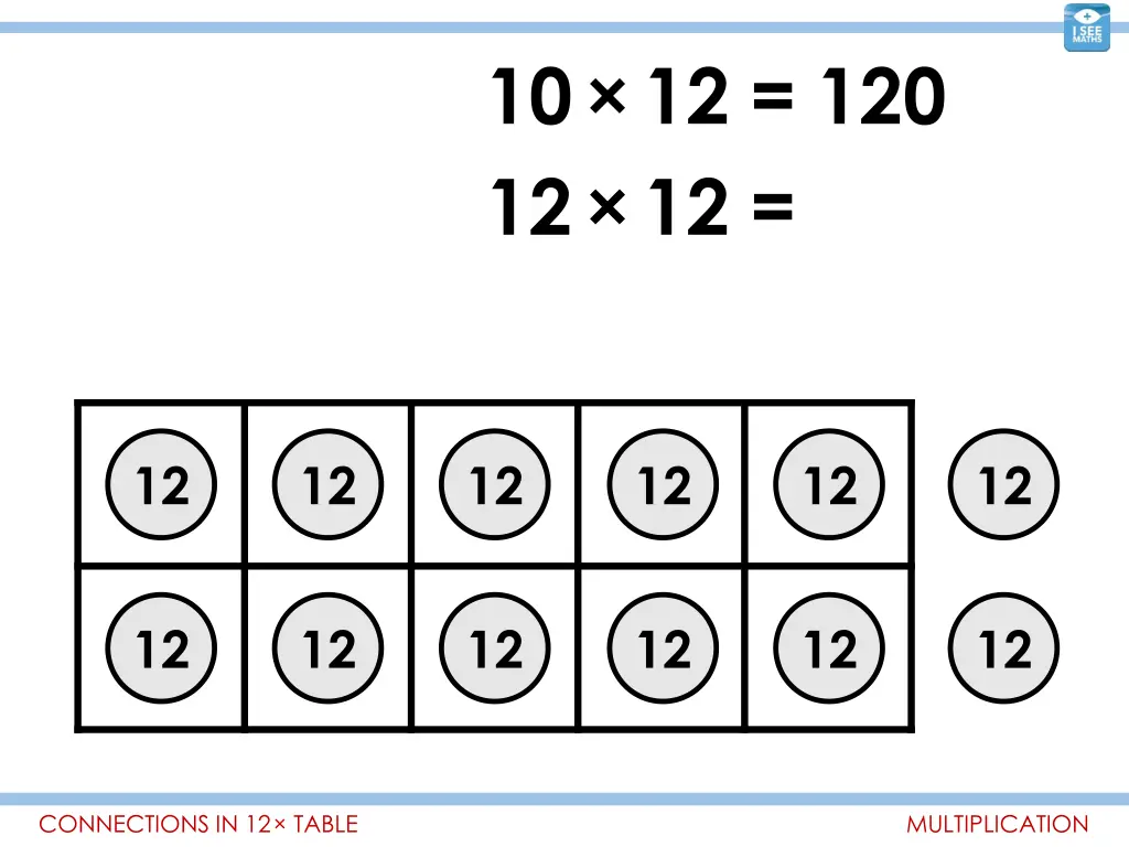 10 12 120 12 12 144 11 12 132 2