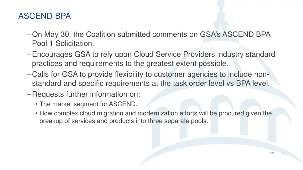 ascend bpa